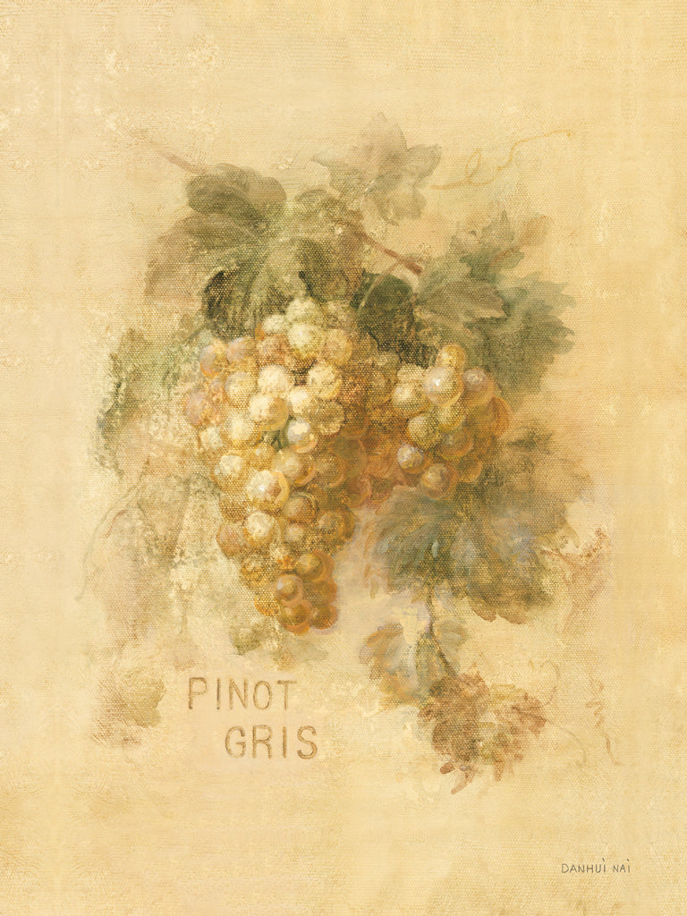 Reproduction of Pinot Gris by Danhui Nai - Wall Decor Art