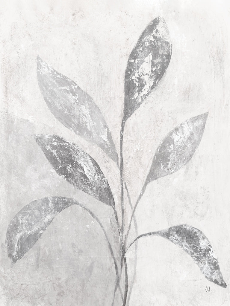 Reproduction of Ethereal Leaves I by Sarah Adams - Wall Decor Art