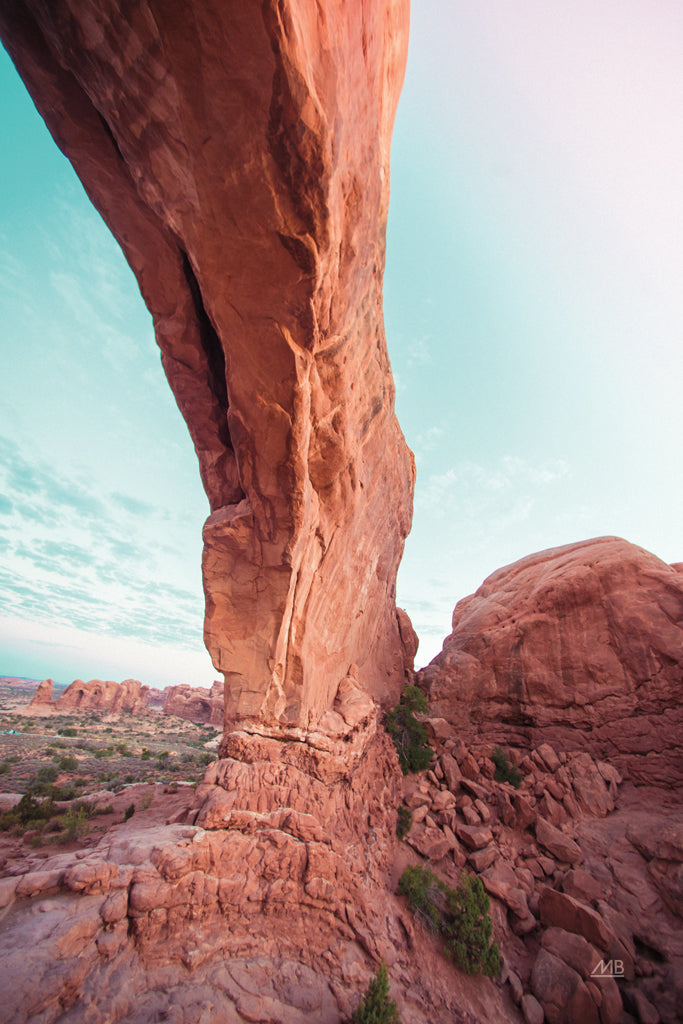 Reproduction of Moab by Max Blakesberg Studios - Wall Decor Art