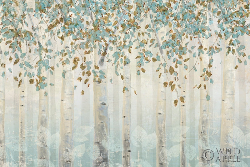 Reproduction of Dream Forest I by James Wiens - Wall Decor Art