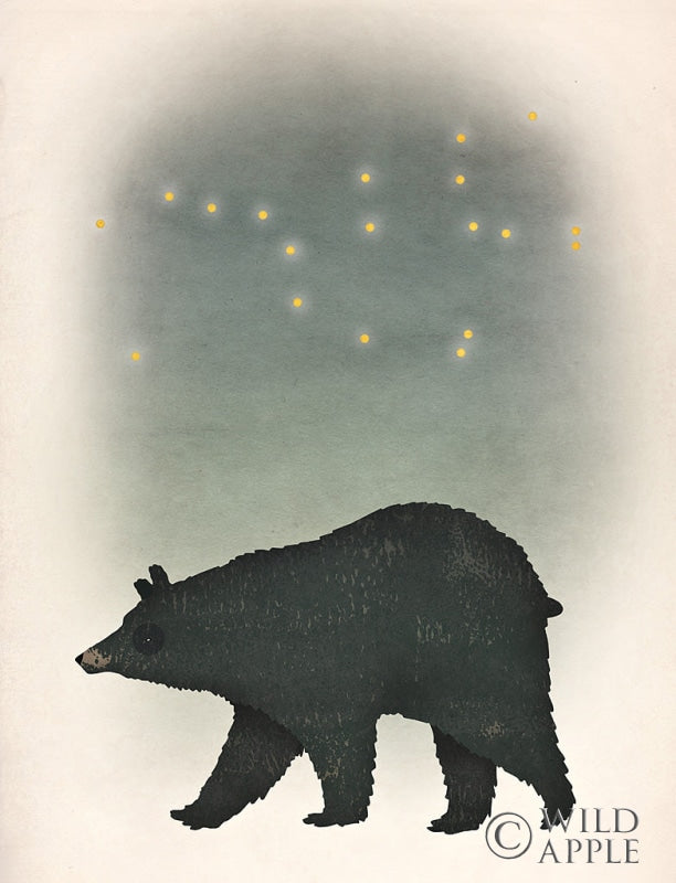 Reproduction of Ursa Major by Ryan Fowler - Wall Decor Art