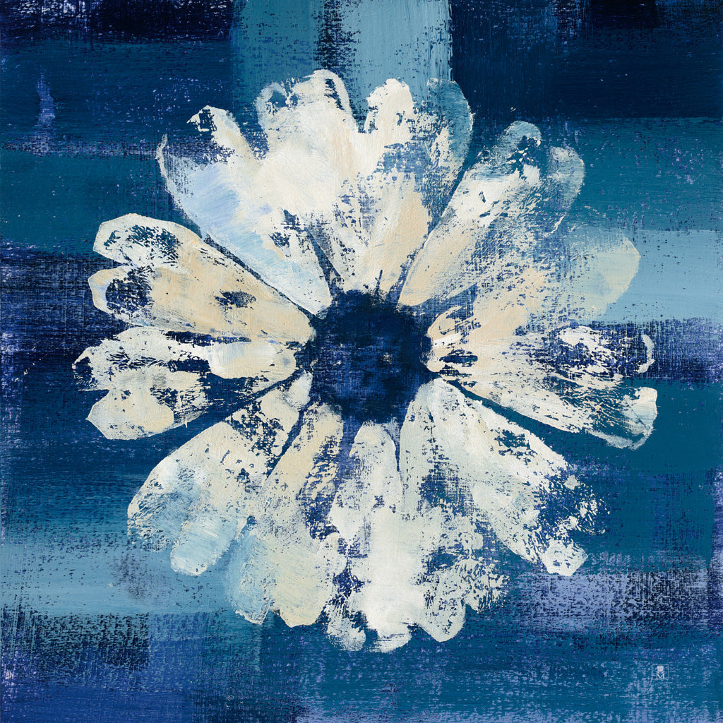 Reproduction of Ocean Bloom II by Studio Mousseau - Wall Decor Art