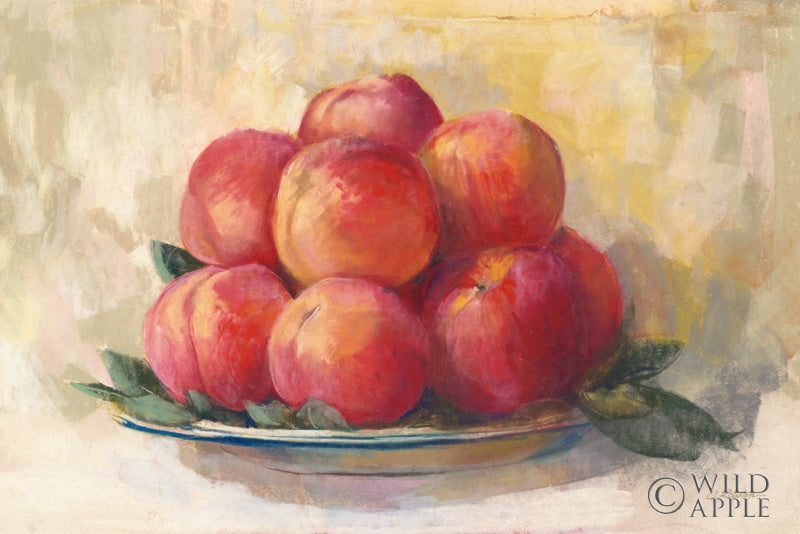 Reproduction of Fruit Bowl by Carol Rowan - Wall Decor Art