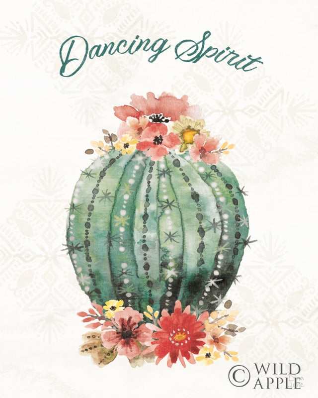 Reproduction of Sweet Southwest XIII by Dina June - Wall Decor Art