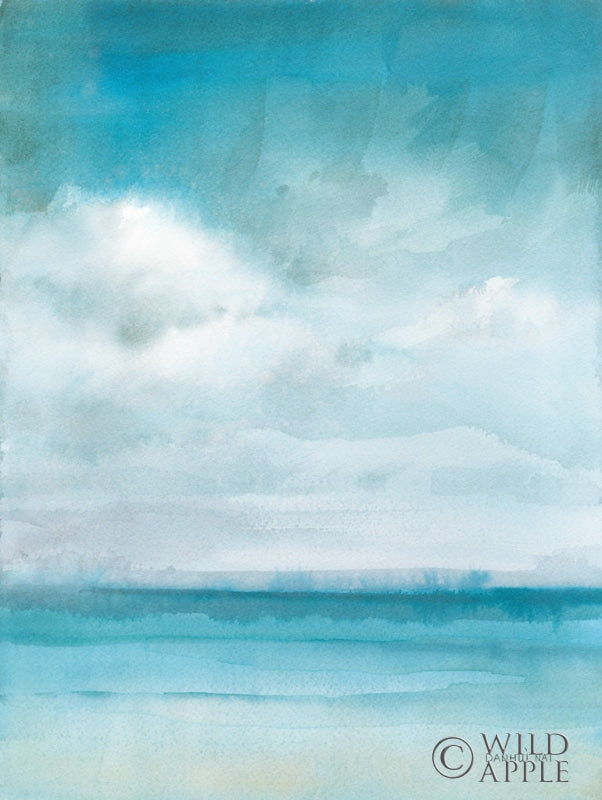 Reproduction of Ocean Breeze by Danhui Nai - Wall Decor Art