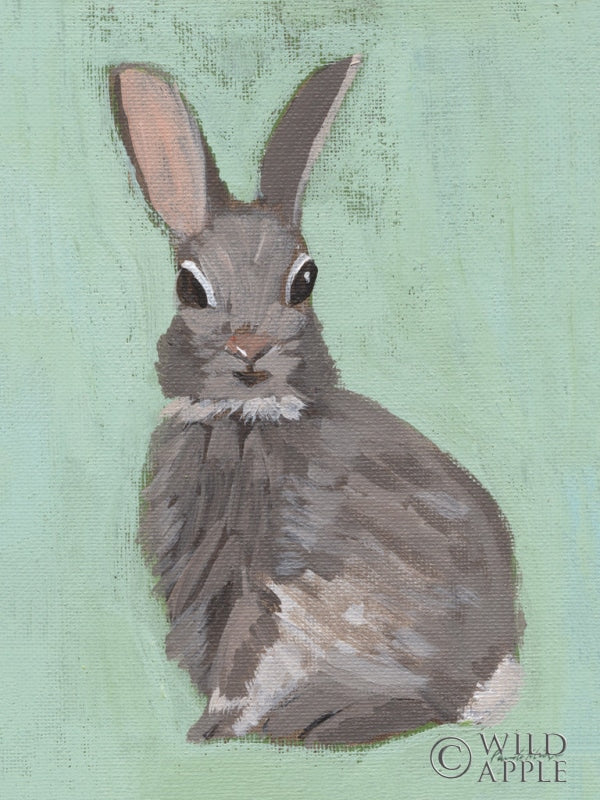 Reproduction of Fluffy by Pamela Munger - Wall Decor Art