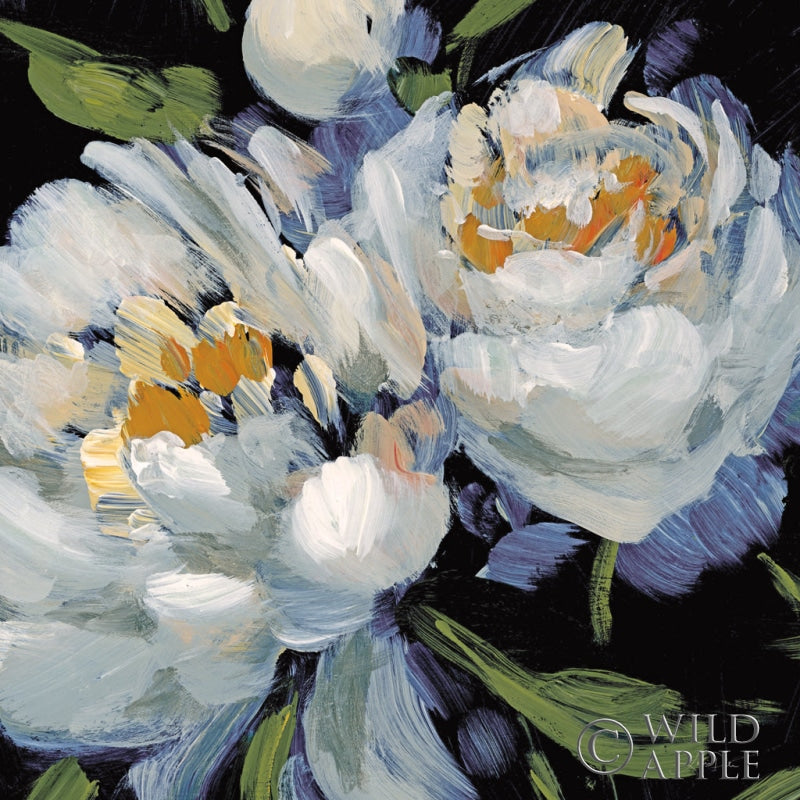 Reproduction of Peony Season II Crop by Katrina Pete - Wall Decor Art