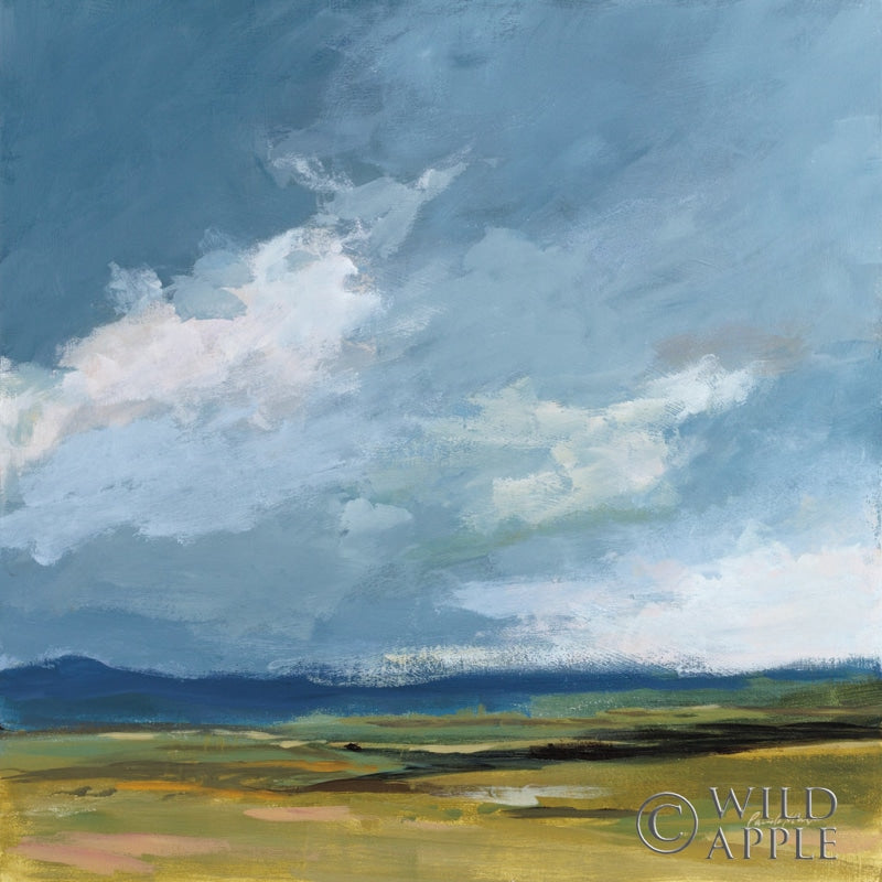 Reproduction of August Storm by Pamela Munger - Wall Decor Art